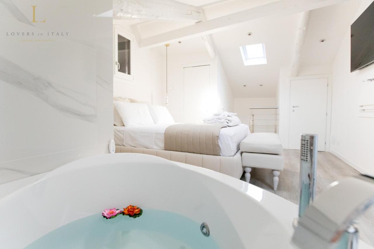 Loversinitaly Romantic - Altana&jacuzzi Venezia