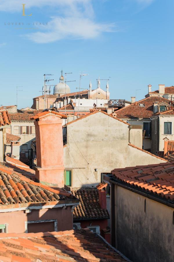 Loversinitaly Romantic - Altana&jacuzzi Appartamento Venezia