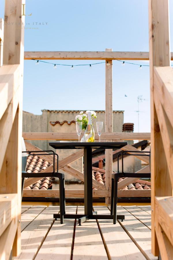 Appartamento Loversinitaly Romantic - Altana&jacuzzi