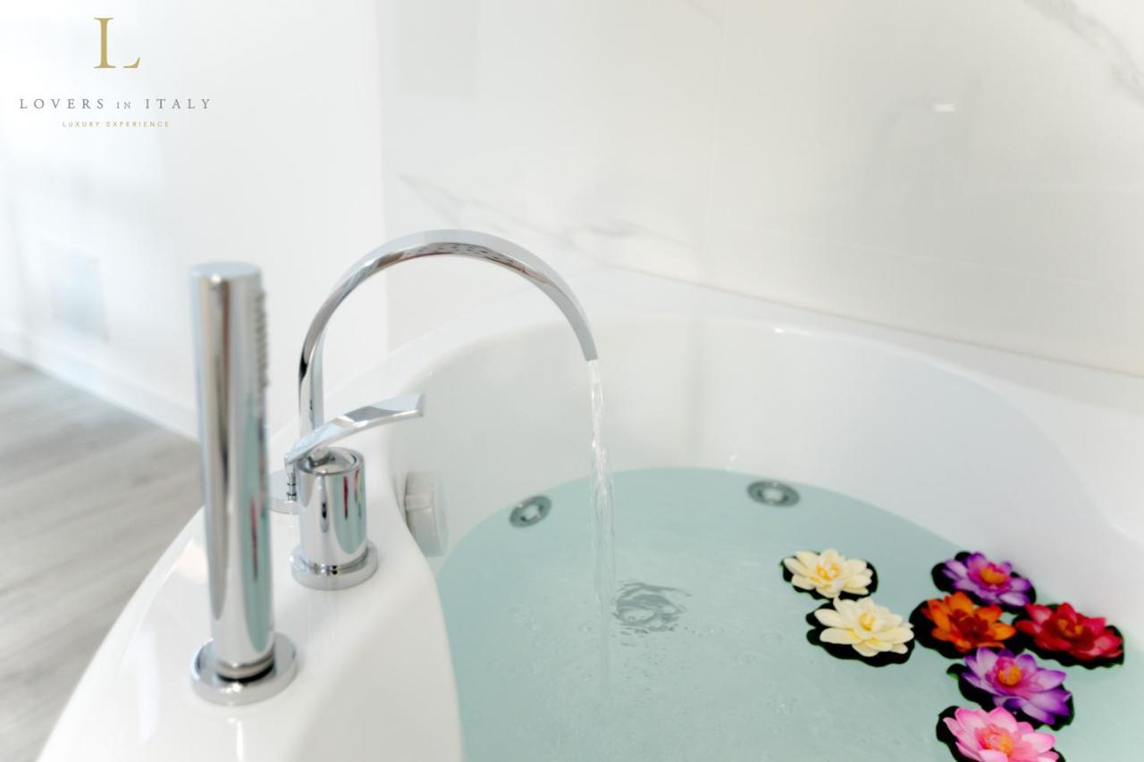 Loversinitaly Romantic - Altana&jacuzzi *