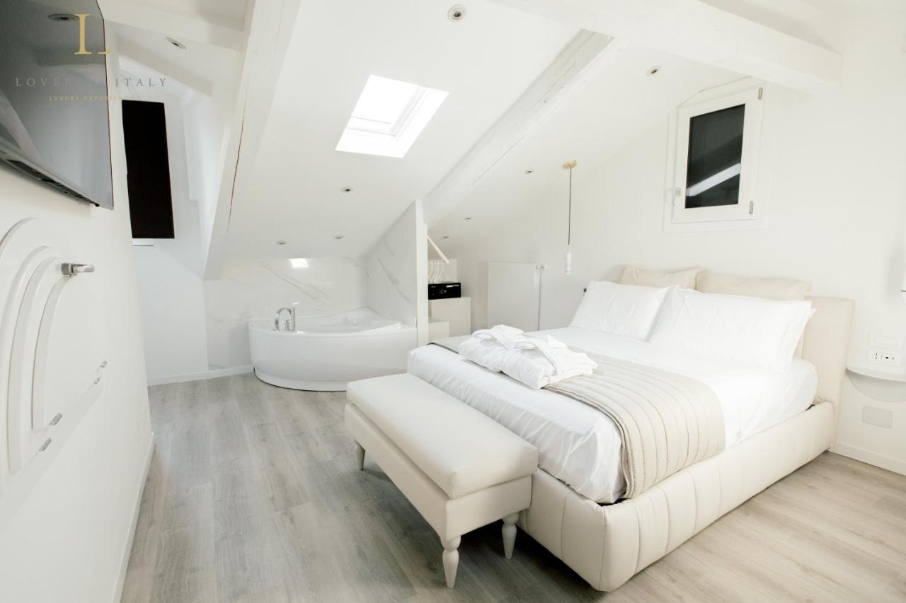 Appartamento Loversinitaly Romantic - Altana&jacuzzi