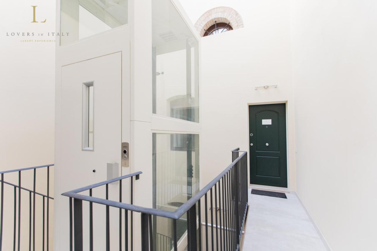 Loversinitaly Romantic - Altana And Jacuzzi Apartament